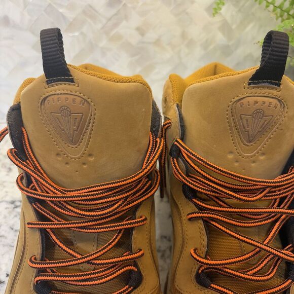 air pippen 1 desert ochre